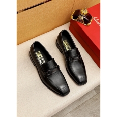 Ferragamo Leather Shoes